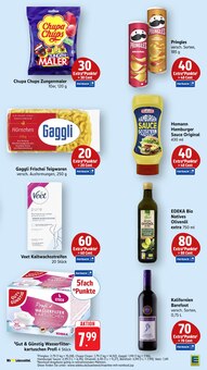 Bio Öl im EDEKA Prospekt "Aktuelle Angebote" mit 45 Seiten (Mannheim)