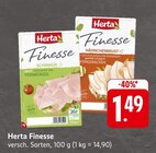 EDEKA Waldshut-Tiengen - Finesse Angebot im Prospekt Finesse bei EDEKA im Waldshut-Tiengen Prospekt für 1,49 €