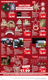 Tannengirlande Angebot & Preis im aktuellen Kaufland Prospekt Tannengirlande Angebot im aktuellen Kaufland Prospekt auf Seite 44