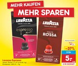 Espresso Angebote von Lavazza bei Netto Marken-Discount Neubrandenburg für 5,00 €