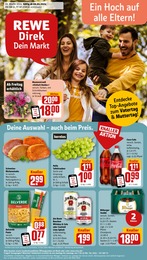 REWE Prospekt für Mettlach: "Dein Markt", 30 Seiten, 06.05.2024 - 11.05.2024