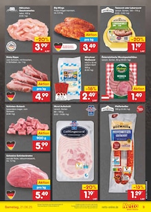 Hähnchen im Netto Marken-Discount Prospekt "Aktuelle Angebote" mit 63 Seiten (Hildesheim)