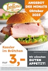 Kassler im Brötchen im Angebot bei Globus-Baumarkt in Bünde Kassler im Brötchen Angebote von Trefferia bei Globus-Baumarkt Bünde für 3,00 €