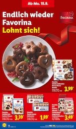 Lidl Pfeffernuesse im Prospekt Lidl Pfeffernuesse im Prospekt