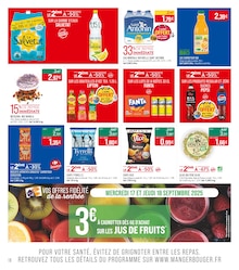 Promo Café Grains dans le catalogue Supermarchés Match du moment à la page 18