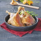 Cuisses de canard confites x4 - CANARDS D'AUZAN - Netto Cuisses de canard confites x4 - CANARDS D'AUZAN à 11,75 € dans le catalogue Netto