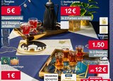 Teeglas oder Isolierkanne oder Dekounterlage oder Tablett Angebot in Kläden Teeglas oder Isolierkanne oder Dekounterlage oder Tablett im aktuellen Prospekt bei Woolworth in Kläden