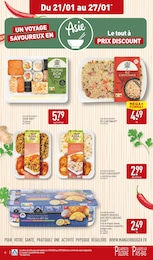 Offre Yaourt dans le catalogue Aldi du moment à la page 9