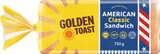American Classic Sandwich Angebote von Golden Toast bei tegut Erfurt für 1,79 €