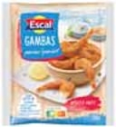 GAMBAS PANÉES SURGELÉES - ESCAL en promo chez Intermarché Nantes à 6,99 €