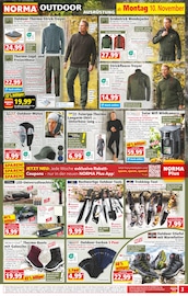 Aktueller Norma Prospekt mit Arbeitskleidung, "Mehr fürs Geld", Seite 3