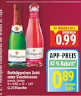 E center Bernau (Berlin) Prospekt mit  im Angebot für 0,89 €