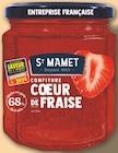 CONFITURE CŒUR DE FRAISE - ST MAMET dans le catalogue Netto