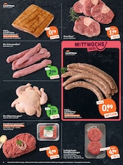 Schweinebauch im tegut Prospekt in Mühlhausen Aktueller tegut Prospekt mit Schweinebauch, "tegut… gute Lebensmittel", Seite 6