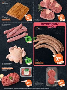 Schweinefleisch im aktuellen tegut Prospekt (Jena) Schweinefleisch im tegut Prospekt "tegut… gute Lebensmittel" mit 23 Seiten (Jena)