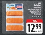Lachsfilets bei EDEKA im Prospekt "" für 12,99 €