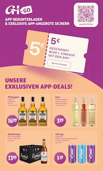 Energydrink im Getränke Hoffmann Prospekt "Aktuelle Angebote" mit 11 Seiten (Cottbus)