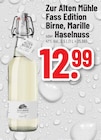 Zur Alten Mühle Fass Edition Birne Angebote bei Trinkgut Wiesbaden für 12,99 €