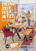 Segmüller Prospekt für Reinheim mit 20 Seiten Segmüller Prospekt für Reinheim: "Megastore - Deine Zeit ist jetzt", 20 Seiten, 07.06.2021 - 03.07.2021