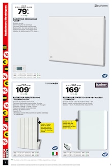 Catalogue Brico Dépôt de la semaine 44, "L'Anniv À PRIX DÉPOT", page 2, 23/10/2025 - 30/10/2025 Prospectus Brico Dépôt en cours, "L'Anniv À PRIX DÉPOT", page 2 sur 24