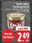 Smile Fruchtaufstrich bei EDEKA im Prospekt "" für 2,49 €