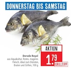 Dorade Royal Angebote bei Marktkauf Nürtingen für 1,79 €
