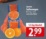 Saftorangen bei famila Nordost im Ahrensburg Prospekt für 2,99 €