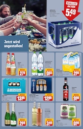 REWE Apfelwein im Prospekt REWE Apfelwein im Prospekt