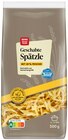 Geschabte Spätzle im aktuellen Prospekt bei REWE in Hünxe
