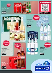 Coca Cola im Getränke Ellerkamp Prospekt in Gronau Aktueller Getränke Ellerkamp Prospekt mit Coca Cola, "DIE GETRÄNKEKÖNNER", Seite 3