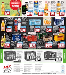 HIT Weizenbier im Prospekt HIT Weizenbier im Prospekt