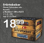 TOP Getränke Düsseldorf Prospekt mit  im Angebot für 18,99 €