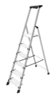 Escabeau 6 marches en aluminium XL Pro - ARTUB en promo chez Screwfix Dunkerque à 97,49 €