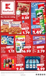 Kaufland Prospekt für Wehretal: "Aktuelle Angebote", 62 Seiten, 03.07.2025 - 09.07.2025