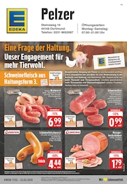 EDEKA Prospekt für Dortmund: "Aktuelle Angebote", 24 Seiten, 17.02.2025 - 22.02.2025