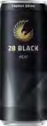 Energydrink mit Koffein im Trinkgut Prospekt Energydrink mit Koffein von 28 Black im aktuellen Trinkgut Prospekt für 0,99 €