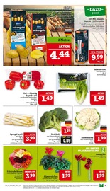 Aktueller Marktkauf Prospekt mit Spargel, "GANZ GROSS in kleinsten Preisen!", Seite 9