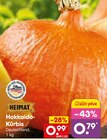 Hokkaido-Kürbis im Angebot bei Netto Marken-Discount in Voerde Hokkaido-Kürbis Angebote von HEIMAT bei Netto Marken-Discount Voerde für 0,79 €