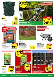 Aktueller hagebau kompakt Prospekt mit Gartenerde, "HOL DIR FREUDE IN DEINEN GARTEN", Seite 9