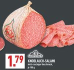 Knoblauch-Salami im Angebot bei Marktkauf in Bielefeld Knoblauch-Salami Angebote von Gutfleisch bei Marktkauf Bielefeld für 1,79 €
