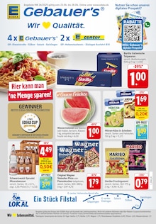 E center Prospekt der KW 25 "Aktuelle Angebote" Aktueller E center Prospekt "Aktuelle Angebote" Seite 1 von 48 Seiten