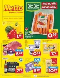 Aktueller Netto Marken-Discount Discounter Prospekt für Ammerndorf: Aktuelle Angebote mit 55} Seiten, 14.10.2024 - 19.10.2024