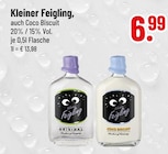 auch Coco Biscuit von Kleiner Feigling im aktuellen Trinkgut Prospekt für 6,99 €