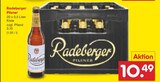 Pilsner im Angebot bei Netto Marken-Discount in Dessau-Roßlau Pilsner Angebote von Radeberger bei Netto Marken-Discount Dessau-Roßlau für 10,49 €