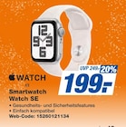 Smartwatch Watch SE Angebote von Apple bei expert Rheda-Wiedenbrück für 199,00 €