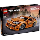 Fast and Furious Toyota Supra - LEGO en promo à 39,90 € chez Carrefour Market Fast and Furious Toyota Supra - LEGO dans le catalogue Carrefour Market
