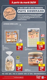 Offre Ravioles dans le catalogue Aldi du moment à la page 17