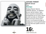 Sofiane Pamart Noche deluxe - Pias à 16,99 € dans le catalogue E.Leclerc