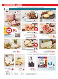 Offre Fromage de chèvre dans le catalogue Super U du moment à la page 12