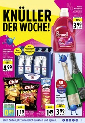 Aktueller EDEKA Prospekt mit Mineralwasser, "Aktuelle Angebote", Seite 3